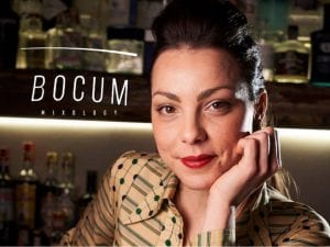 I migliori barman d’Italia: Giulia D'Alberto di Bocum Mixology a Palermo