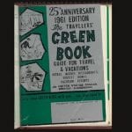 La copertina del Green Book del 1961