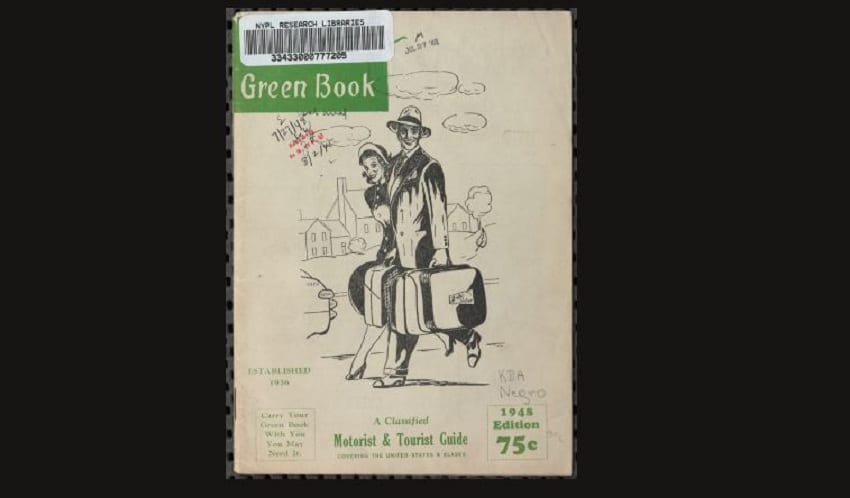La copertina di un Green Book