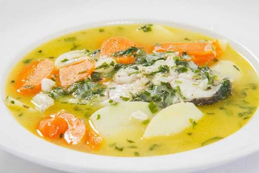 Gregada (zuppa di pesce croata)