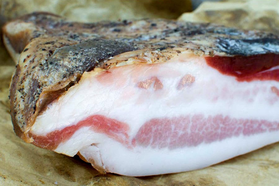 Guanciale