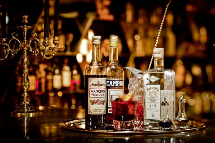 Copia di VINTAGE NEGRONI