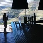 029 Il winebar della cantina Vigna do Seixo nel Douro