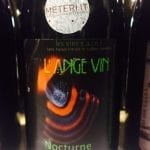 Pineau daunis Nocturne 2013 Les Vignes de Lange Vin