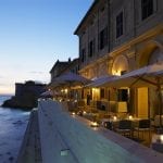 The Cesar Restaurant 1 Michelin Star Terrace Sea View 1