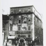 gentilini_Caff Piazza Colonna_1900 ca