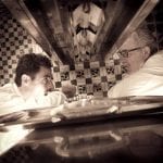 Alfonso ed Ernesto Iaccarino in cucina by Mauro Fiorese