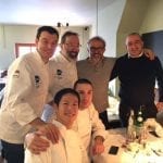 Cares gli chef con Massimo Bottura