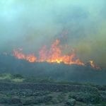 Pantelleria in fiamme 2