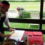 Caf des Guides - Chef Antonio Labriola 2