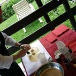 Caf des Guides - Chef Antonio Labriola 3