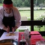 Cafe des Guides - Chef Antonio Labriola