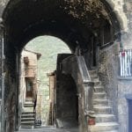 Scanno vicolo