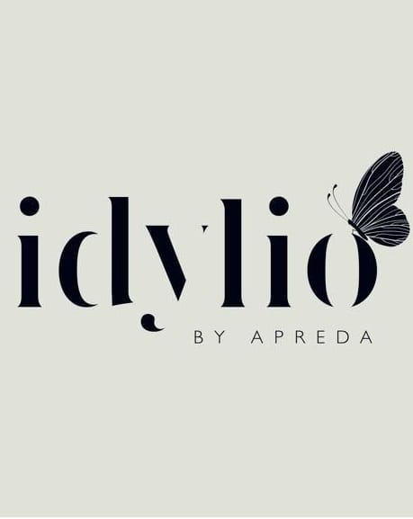 Il logo di Idylio by Apreda
