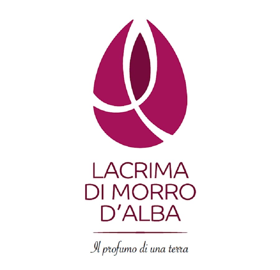 il nuovo logo del vino Lacrima di Morro d'Alba