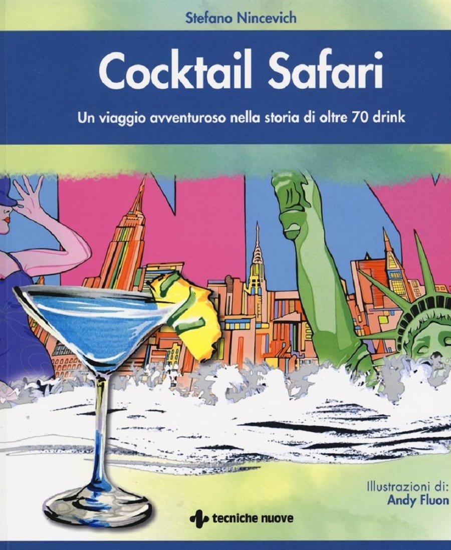 cocktail safari