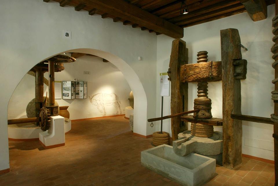 Museo dell'olio di Torgiano