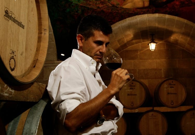Il vino campano tra tradizione e nuovi mercati. Intervista a Piero Mastroberardino