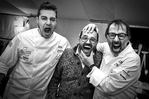 Chef's Cup 2015. In Alta Badia con la cucina d'autore di chef italiani e internazionali, da Norbert Niederkofler a Virgilio Martinez