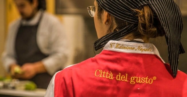 Ripartono i Corsi Professionali della Città del gusto Napoli