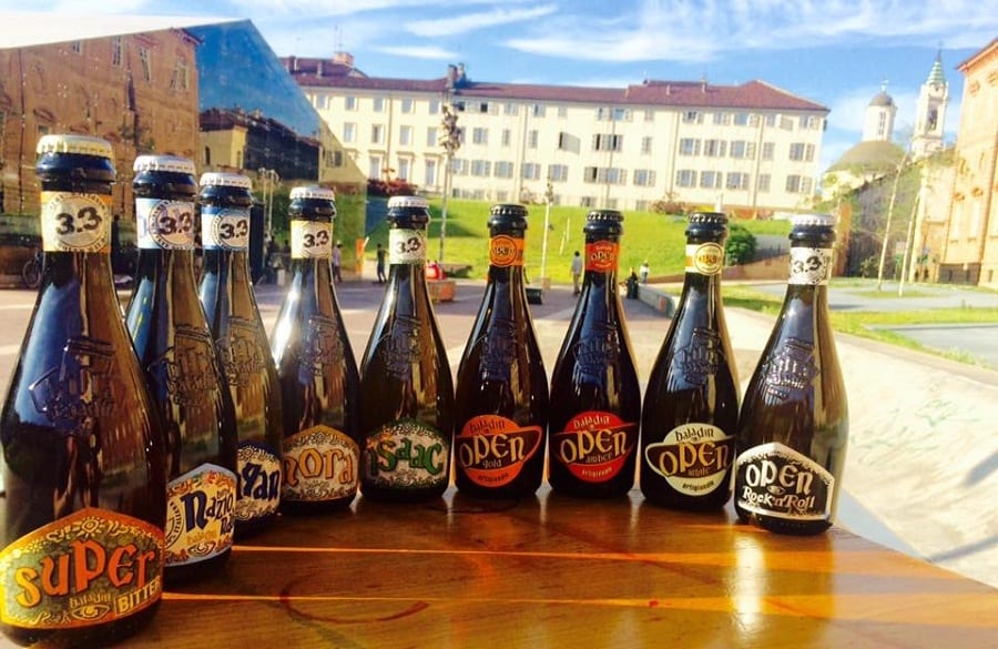 Open Baladin Fest a Torino. Birra viva e cibo di strada per i 20 anni del birrificio piemontese