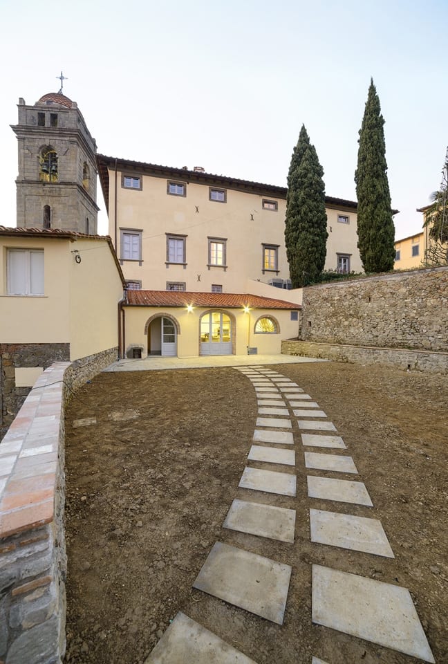 Nel ristrutturato Palazzo Boccella di Capannori apre Made. Nuova scuola delle discipline enogastronomiche in provincia di Lucca