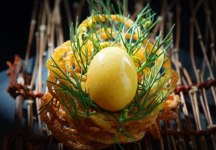 Gaggan Anand opens a wine bar in Bangkok. Wet is a natural wines project. With fried chicken