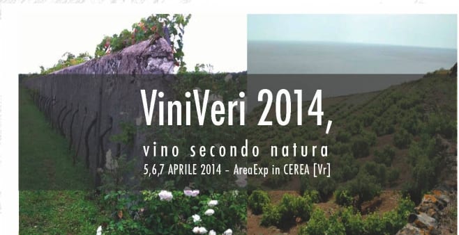 ViniVeri 2014 – Vini secondo natura, a Cerea l'undicesima edizione dedicata al produttore di Borgogna Emmanuel Giboulot