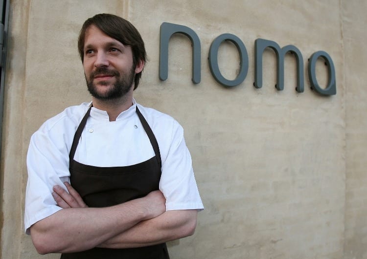 La mia cucina sostenibile: René Redzepi e il futuro del Noma, annunci dal Roero