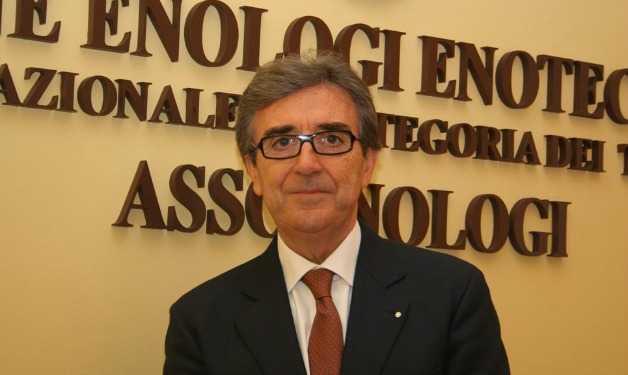 Riccardo Cotarella presidente di Assoenologi. Ecco la prima intervista e il primo messaggio al nuovo ministro