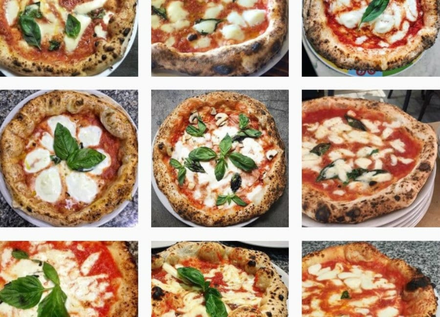 Pizza Napoletana Nel Mondo. Il profilo Instagram che mappa le pizzerie napoletane