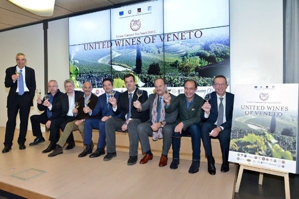 Viticoltura Veneta. L'Uvive lancia l'operazione “United wines” negli Usa per incrementare l’export