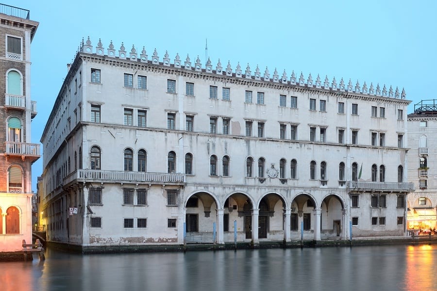 fondaco dei tedeschi lvmh