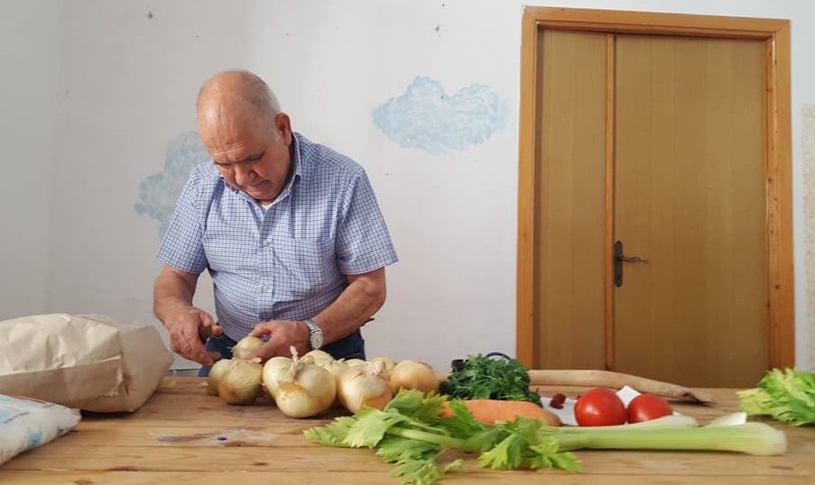 Nughedu Welcome: in Sardegna nasce il primo borgo social eating in Italia
