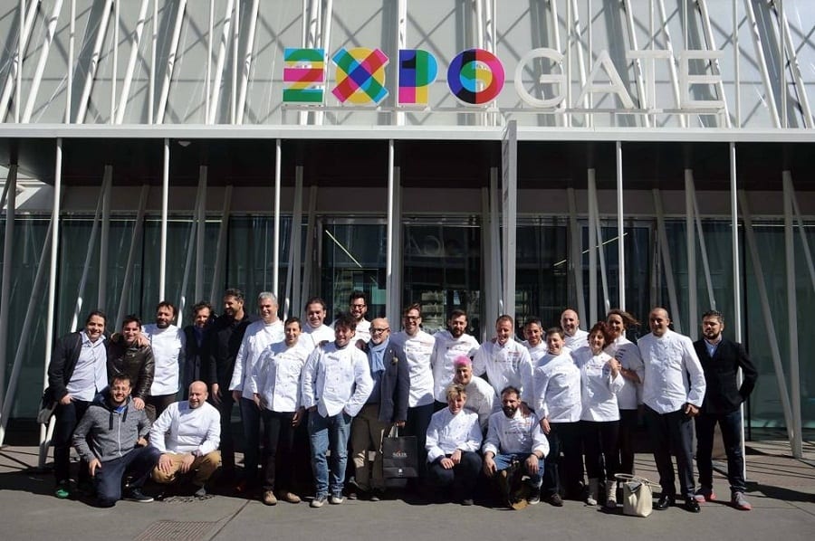 Identità Expo. Il temporary restaurant con 26 grandi chef e più di 400 eventi sul modello identità Golose