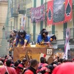 Carnevale in Piemonte
