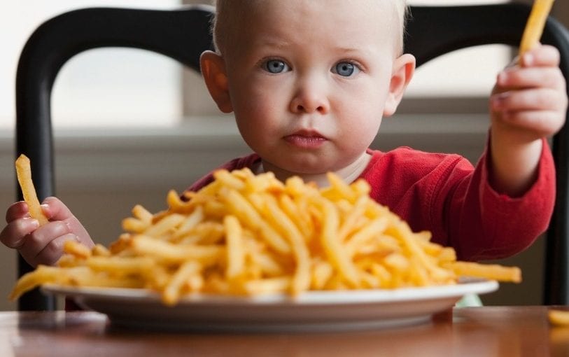 Ricerca. Analizzare le abitudini alimentari di bambini e preadolescenti: i progetti IDEFICS e I.Family