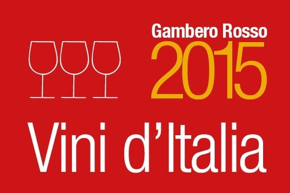 Vini d’Italia 2015 del Gambero Rosso. Ecco i risultati