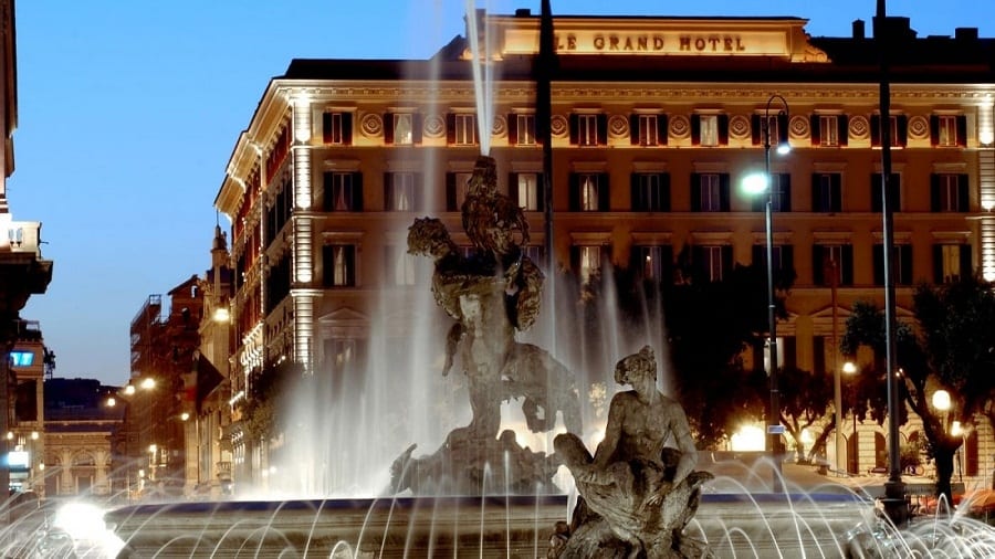 Il ristorante del St. Regis Hotel di Roma riaprirà con gli Iaccarino nel 2017?