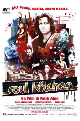 Anteprima del film Soul Kitchen