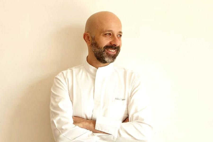 10 concetti grazie ai quali Niko Romito è il numero uno degli chef italiani