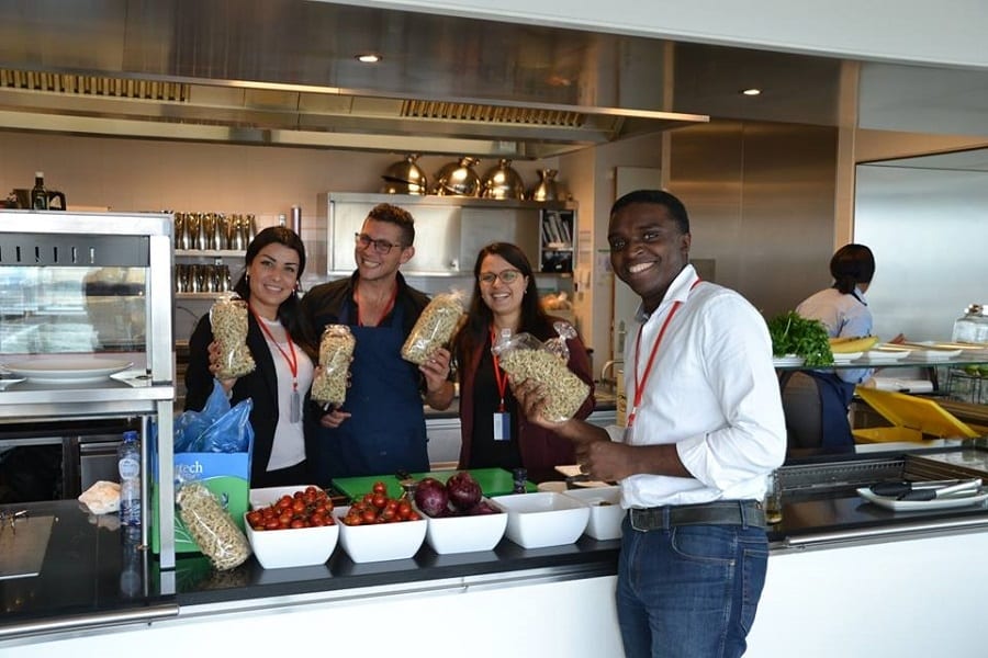 Startupbootcamp FoodTech, seconda edizione. 9 food start up dall'Italia e dal mondo che avranno successo