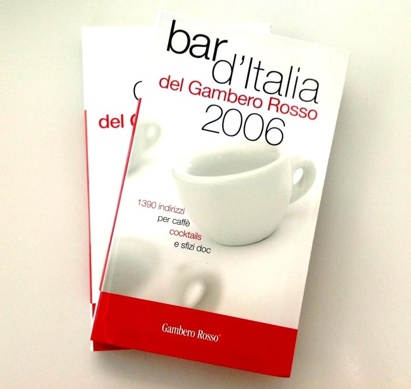 Bar d'Italia: 15 anni di caffè. Il 2006: Rinaldini e Spinnato Antico Caffè