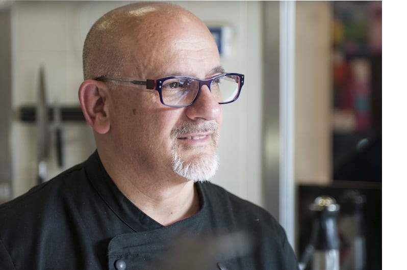 Intervista a Claudio Sadler. L'Expo, i ristoranti, i panini d'autore, gli chef e tante altre cose