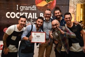 I migliori barman d’Italia: Diego Melorio dei Cocktail Bar Quanto Basta e Cubi