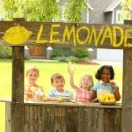 Il Texas ha legalizzato i banchetti della limonata dei bambini - Il Post