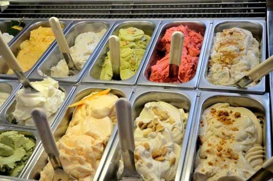 Dove mangiare il gelato a Roma. Le migliori 9 gelaterie della città -  Gambero Rosso