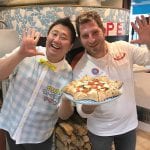 Pizzerie italiane in Giappone