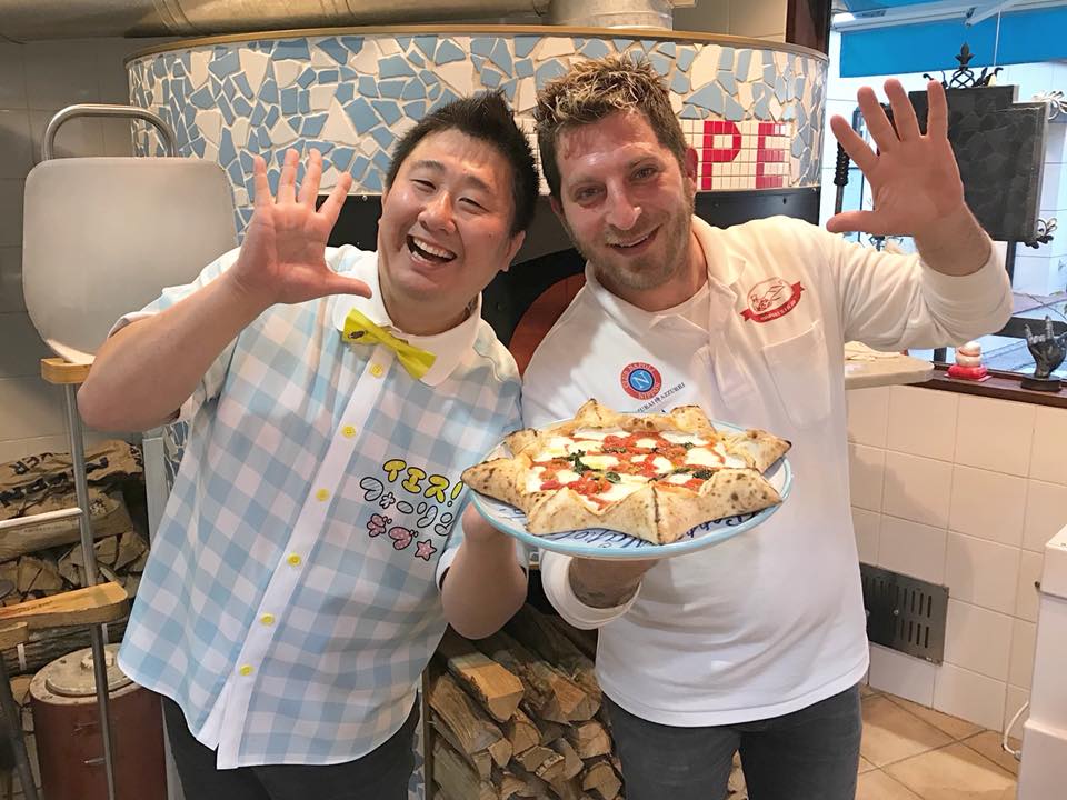 Pizzerie italiane in Giappone