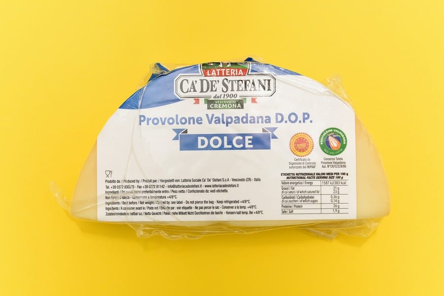 Provolone Valpadana Dop dolce Ca’ De’ Stefani